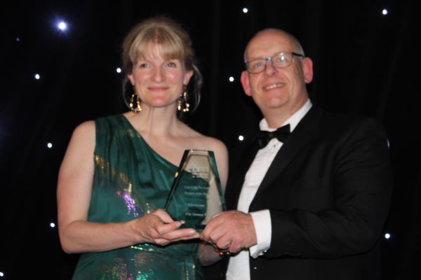 SOUTH WEST DOCUMENT MANAGEMENT SPECIALIST CELEBRATES WIN AT DM AWARDS 2024