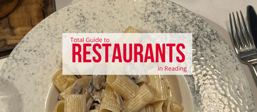 Restaurants in Reading