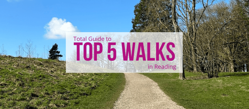 Top 5 Walks around Reading